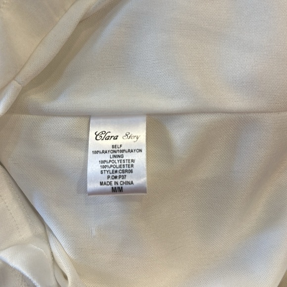 Women’s romper, new with tags, size M - Picture 10 of 10